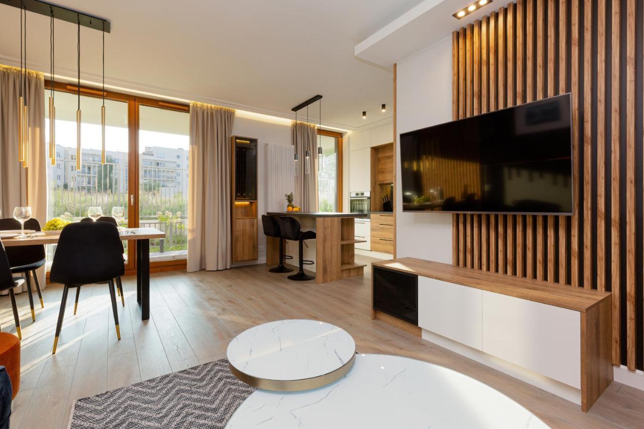Apartment Forest Club Kabaty By Renters Prestige
