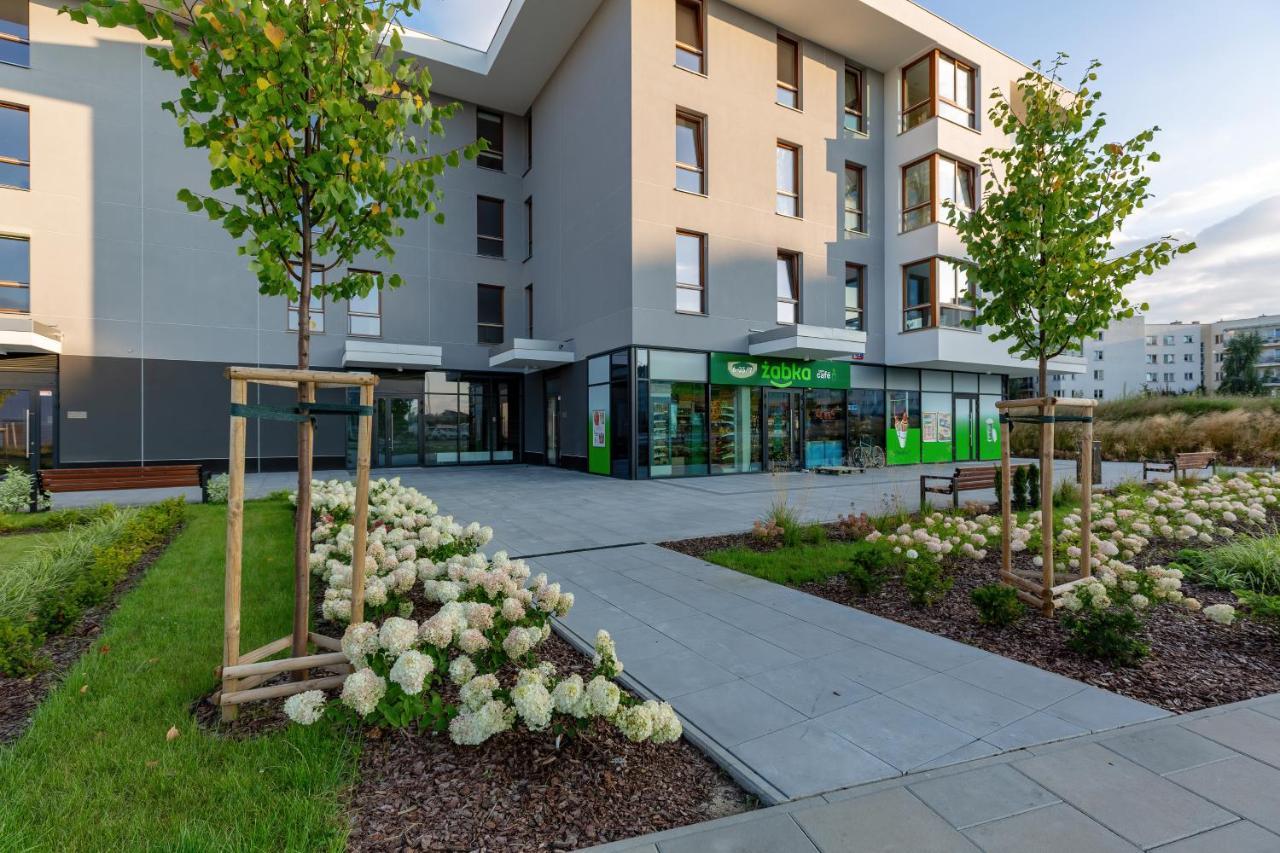 Forest Club Kabaty By Renters Prestige Apartment
